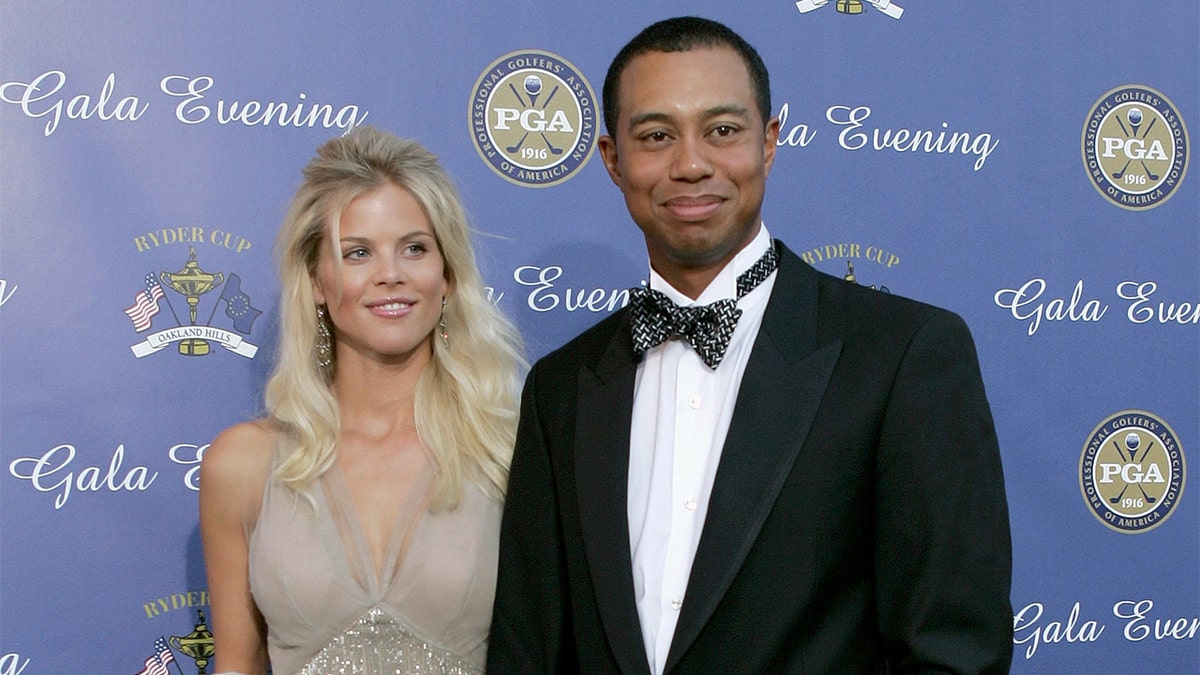 Tiger Woods in 2004