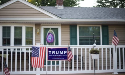 Real Estate Platform Allows Homebuyers To Access Info On Neighbors’ Political Affiliations