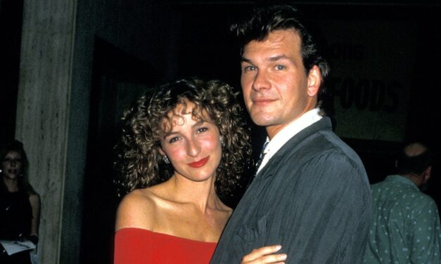 Jennifer Grey smoked ‘a lot of weed’ before sex scene with Patrick Swayze in ‘Red Dawn’