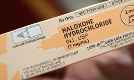 CDC reports sharp increase in overdose deaths from elephant opioid