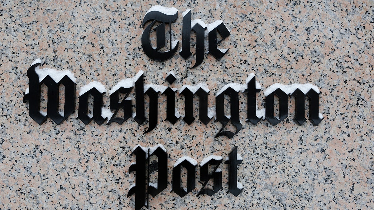 The Washington Post logo