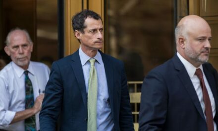 Former Congressman Anthony Weiner Files For N.Y.C. Council Run Years After Sexting Scandal