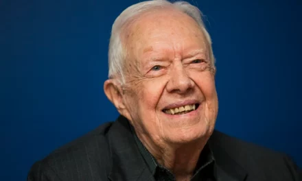 Former President Jimmy Carter Dead At 100