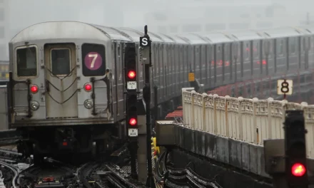 Man Arrested After Allegedly Setting Woman On Fire In N.Y.C. Subway Car, Leading To Her Death