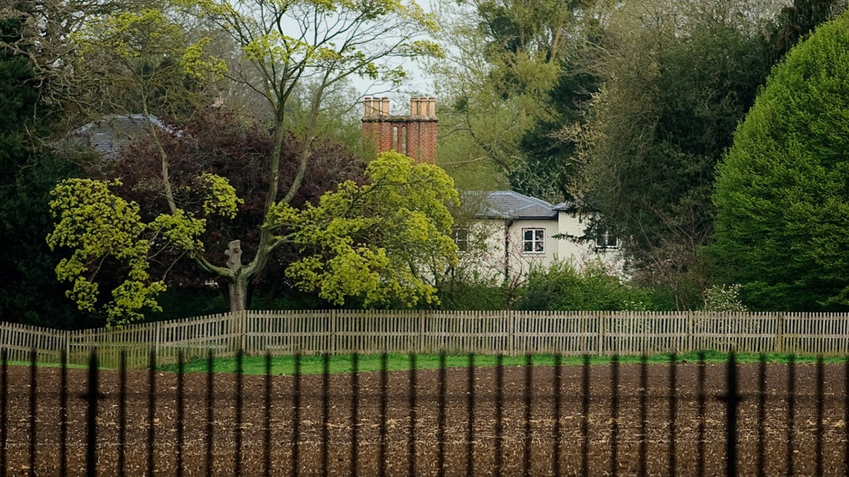 Frogmore Cottage