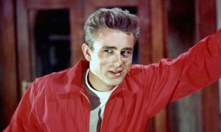 James Dean was blackmailed by ‘desperate’ lover who could have destroyed his career: book