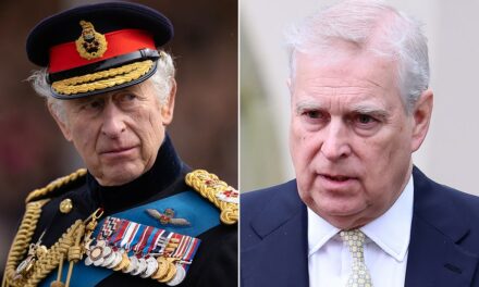 King Charles haunted by Prince Andrew as ‘grubby’ duke humiliates monarchy in ‘year from hell’: experts