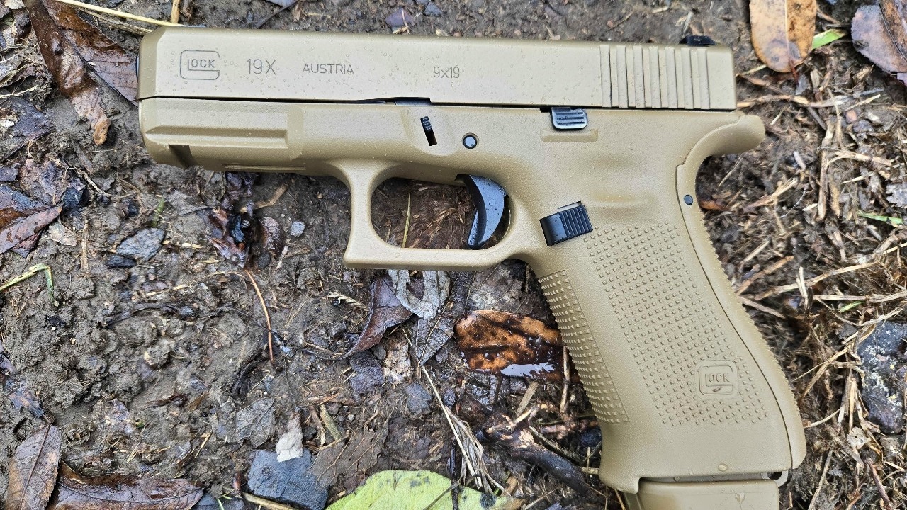 Glock 19X