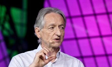 ‘Godfather of AI’ Geoffrey Hinton Warns of Existential Threat to Humanity Within a Decade