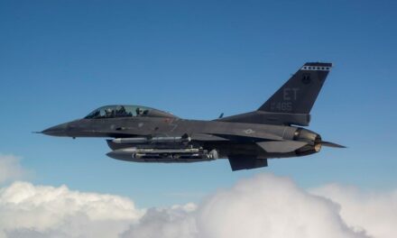 Ukraine’s F-16 Fighter Dilemma: A Retired U.S. Air Force Colonel Explains