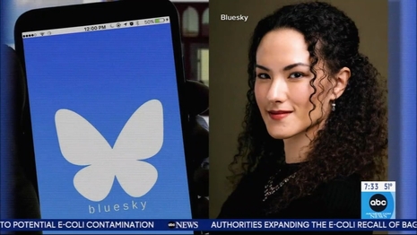 NBC Hails a Shift:  ‘Journalists Flock to Bluesky as X Becomes Increasingly ‘Toxic’