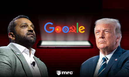 Google Still After Trump! Search Manipulation Now Focused on Nominees