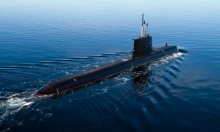 $6,000,000,000 Nuclear Navy Aircraft Carrier ‘Sunk’ by $100,000,000 Diesel Submarine