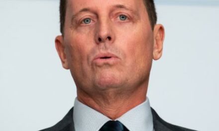 Richard Grenell picked by Trump to be Presidential Envoy for Special Missions