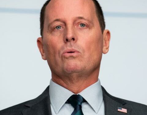 Richard Grenell picked by Trump to be Presidential Envoy for Special Missions