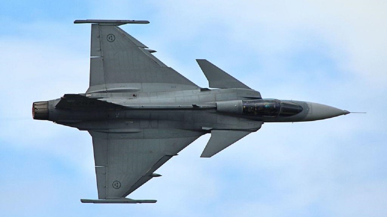 JAS 39 Gripen