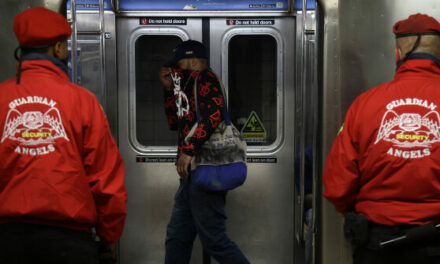 Guardian Angels to Resume NYC Subway Patrols After Sleeping Passenger Burned Alive