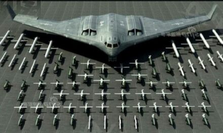 China’s New H-20 Stealth Bomber Is Now Delayed Until 2030s