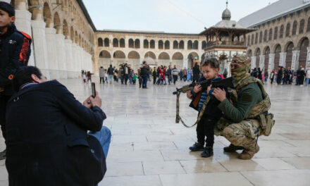 Turkey Wants World’s Governments to Remove Syria’s HTS from Terrorist Lists