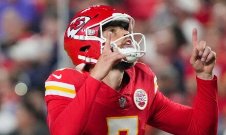 Chiefs’ Harrison Butker praises Trump pick for Vatican ambassador: ‘A leading voice in the Catholic community’