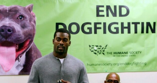 ‘Charming, Charismatic Psychopath’: PETA Rips Norfolk State for Hiring Michael Vick as Head Coach