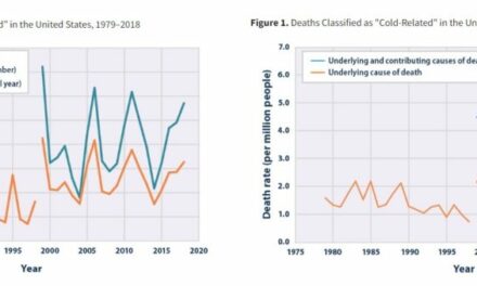 Alarmists: Global Warming Produced ‘41 Extra Days of Dangerous Heat’