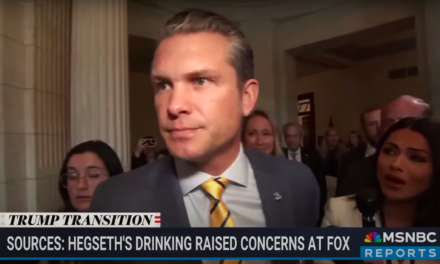 Pete Hegseth’s Nomination Is A Hill Trump Should Die On