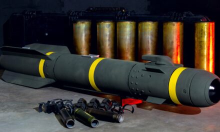 M-100 Missile: A Hellfire ‘On Steroids’ Replacement with 20x the Range