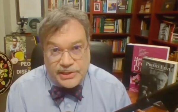 Louisiana patient tests positive for bird flu – on par with Dr. Peter Hotez’s pandemic threats once Trump takes office