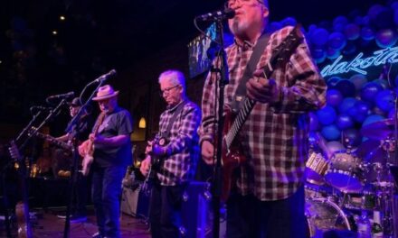 Los Lobos at 50