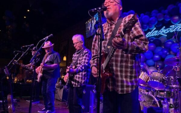 Los Lobos at 50