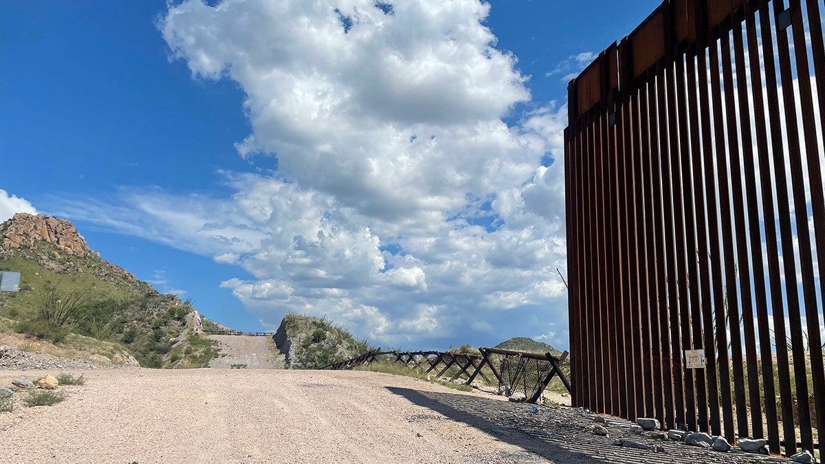 Border wall ranch