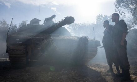 PHOTOS: IDF Boosts Presence on Syrian Border as Rebels Threaten Assad Regime