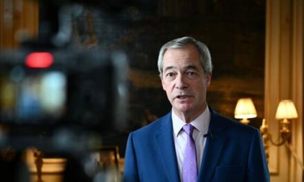 ‘There’s a Buzz’ — Nigel Farage’s New Year Message: We Can Make Britain Great Again