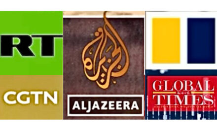 NewsGuard STILL Rates Foreign State Propaganda Higher than These US Media Sites