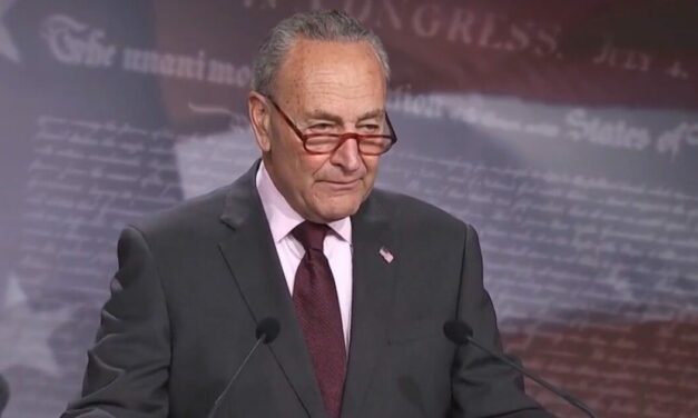 Schumer Reveals Plan to Blunt Trump’s MAGA Agenda