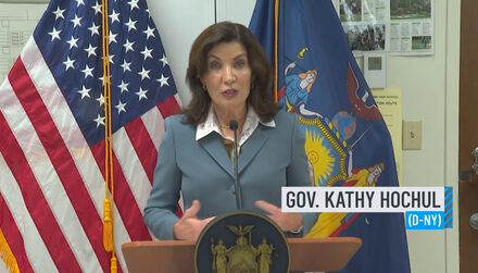 Welcome to Dystopia! NY Gov. Hochul Signs New Anti-Free Speech Legislation