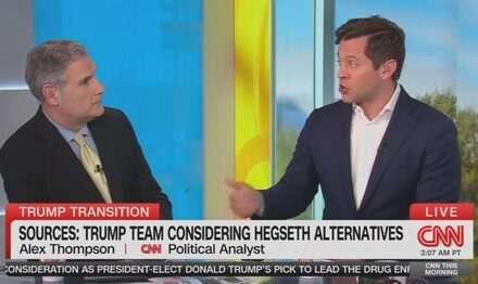 CNN Boosts ‘Wonk’ DeSantis for Defense, Morning Joe Mocks ‘Lagging’ Lindsey Graham