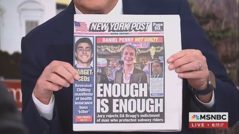 Scarborough Exploits Penny Acquittal To Suggest Trump Fairly Convicted In NYC