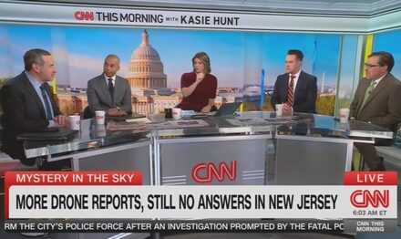 CNN Surprisingly Skeptical On Biden Admin ‘Nothing to See Here’ On Drones