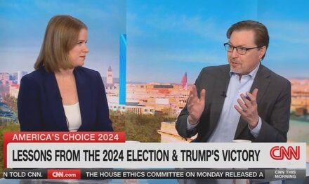 CNN Pushes Sour Grapes On Trump Win, But Republican Brad Todd Scores The Zinger