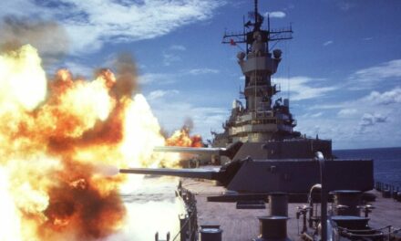 USS Texas: The U.S. Navy Battleship No One Wants