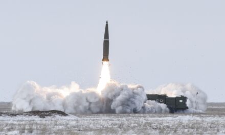 Russia’s Iskander Missile Is a Clear Threat on Any Battlefield