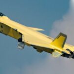 China’s J-20 Stealth Fighter: Built to Fight the F-22 and F-35