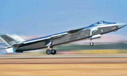 China’s J-20S Fighter Can Be Summed Up in 4 Words