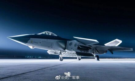 China’s J-20S Mighty Dragon Stealth Fighter: Better Than F-22 or F-35?