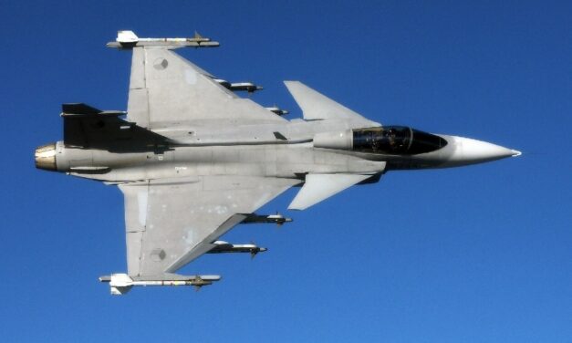 JAS 39 Gripen: The Best Fighter Not Named F-22 or F-35?