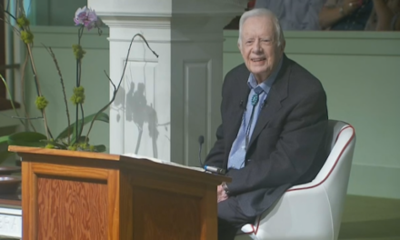 Faith a strong force in Jimmy Carter’s life, say leaders: ‘Heart of a servant’