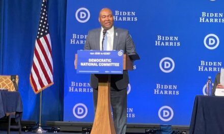 Democrats in Disarray: More candidates jump into wide-open race for DNC chair