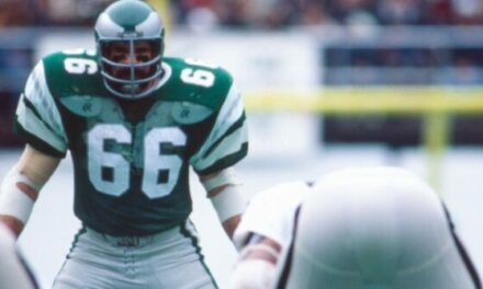 Ex-Eagles, Bengals Linebacker Bill Bergey Dies After Battle with Cancer